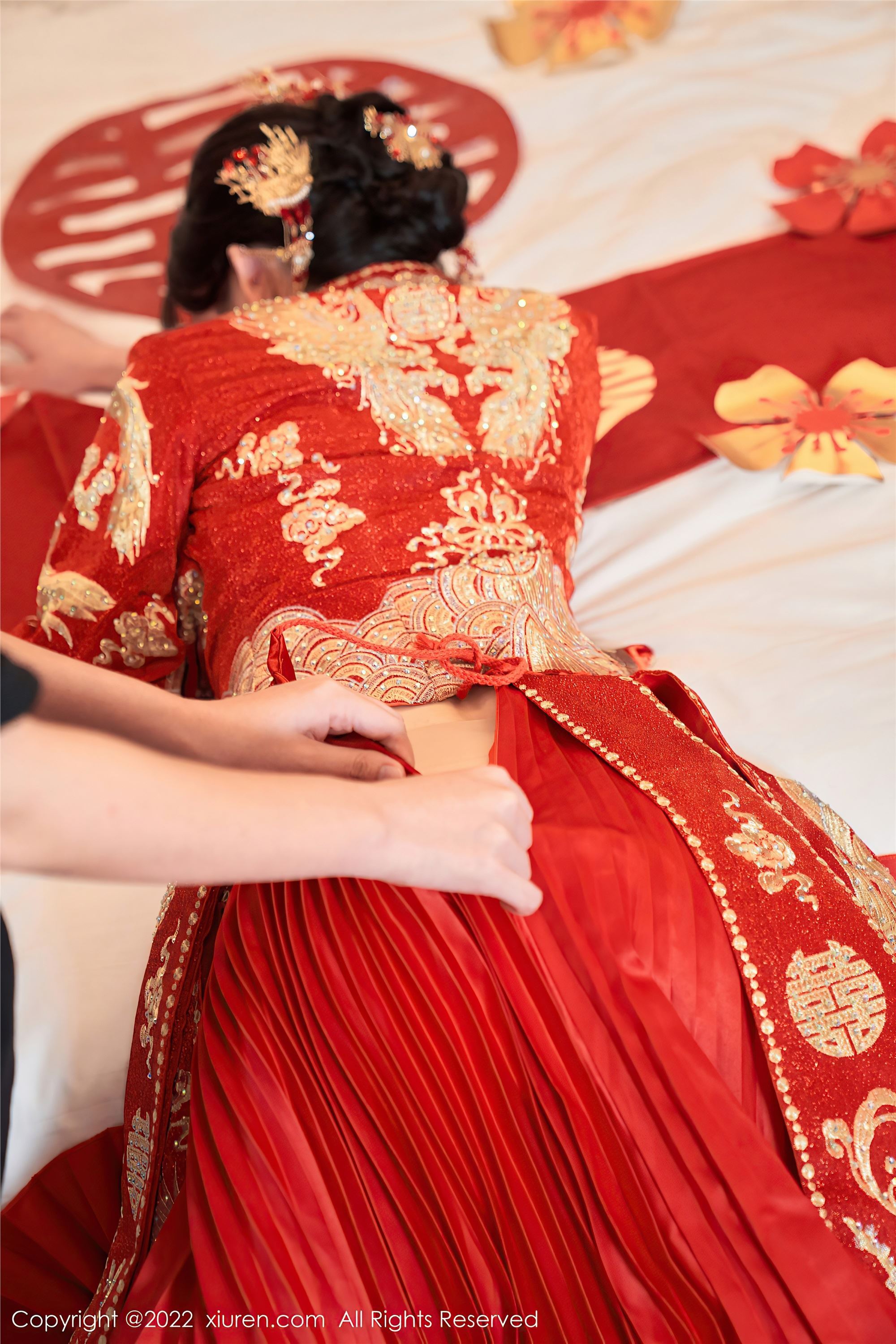 Xiuren秀人网 2022.09.30 NO.5675 周于希Sally